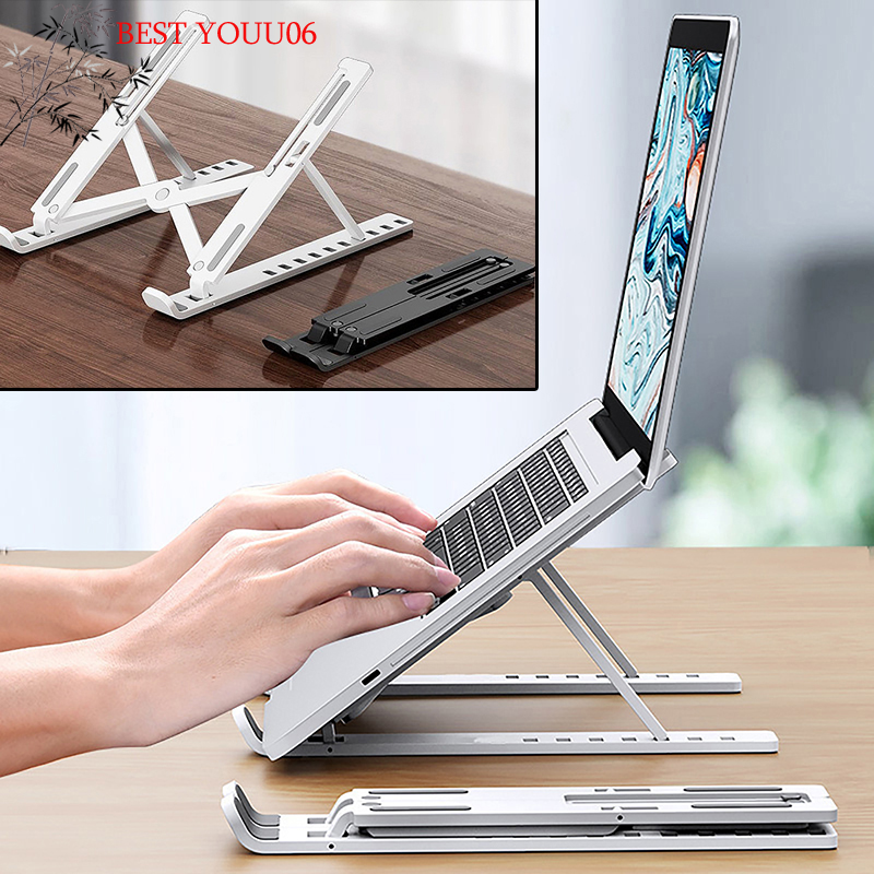 Cooling Stand Tablet - Hot Universal Laptop Stand Adjustable Notebook