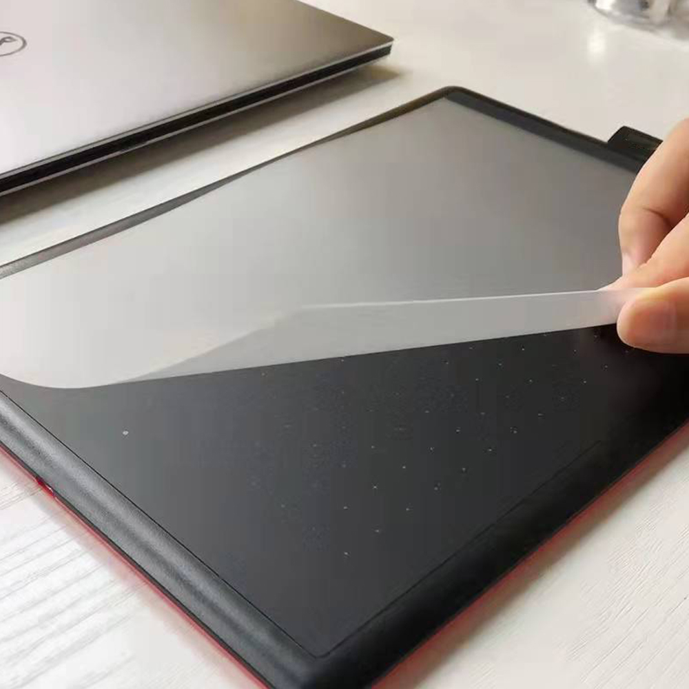 Wacom Tablet Accessories - Protective Film for Graphics Tablet Drawing