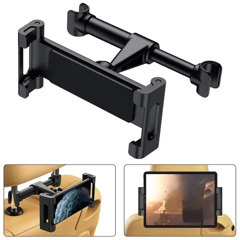 Trimble Tablet Accessories - Telescopic Car Rear Pillow Phone Holder