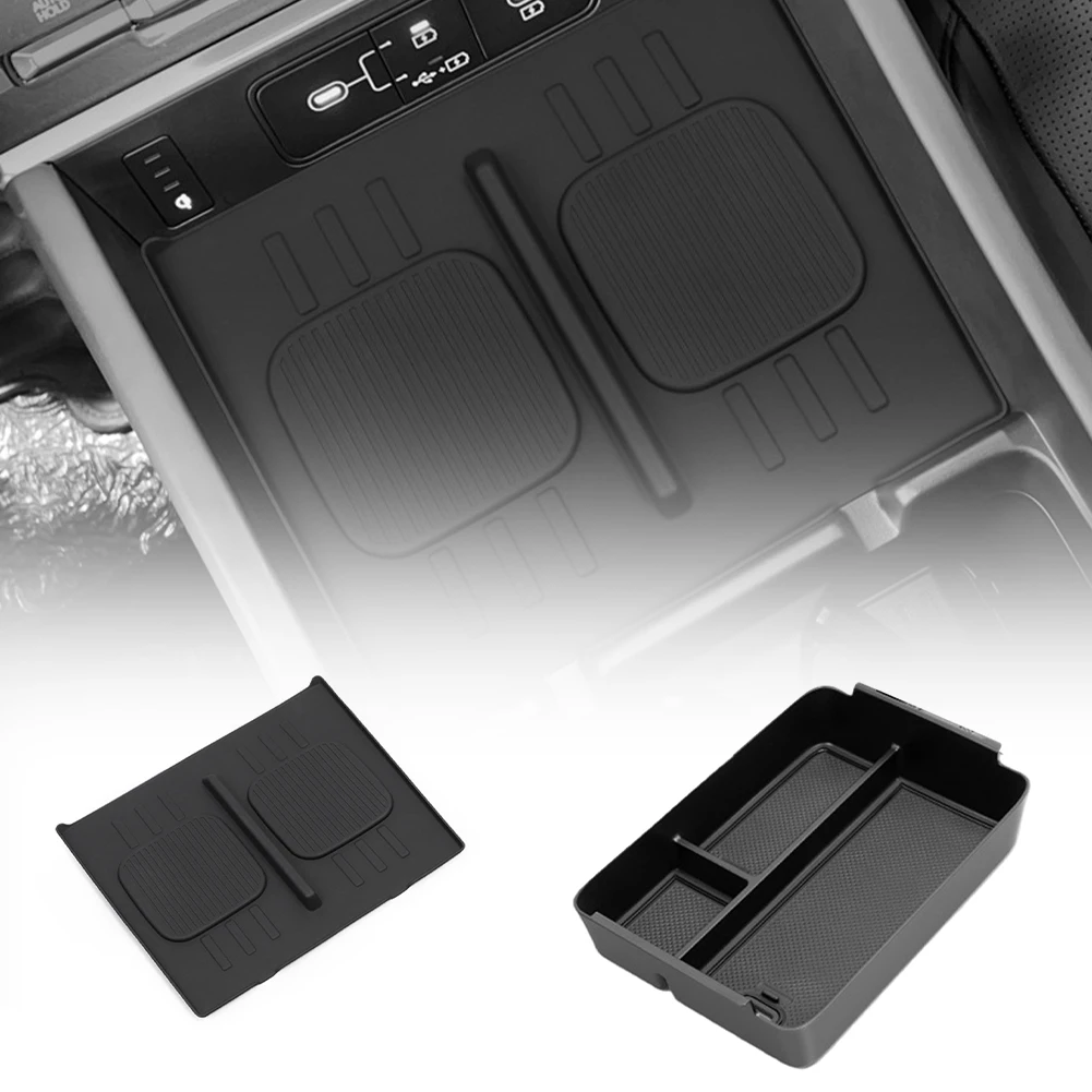 Wireless Charging Pad - Car Wireless Charging Silicone Pad Armrest
