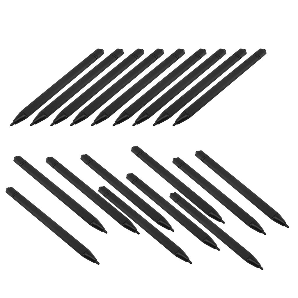 Tablet Stylus Accessories - Durable Replacement Stylus Pen for LCD