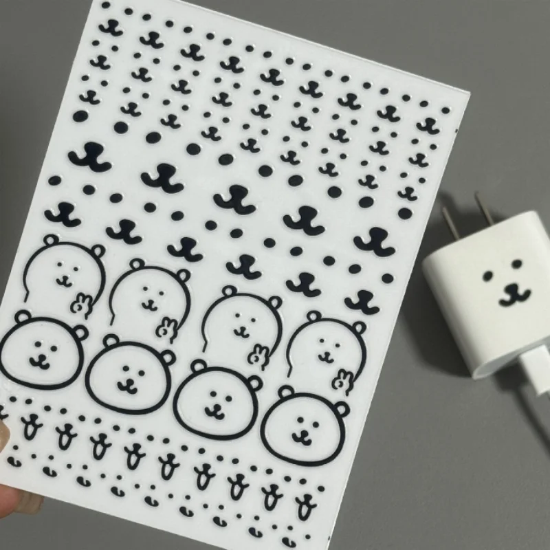 Rilakkuma Stickers Cute Funny  - Best Tablet With Accessories avaliação e preço