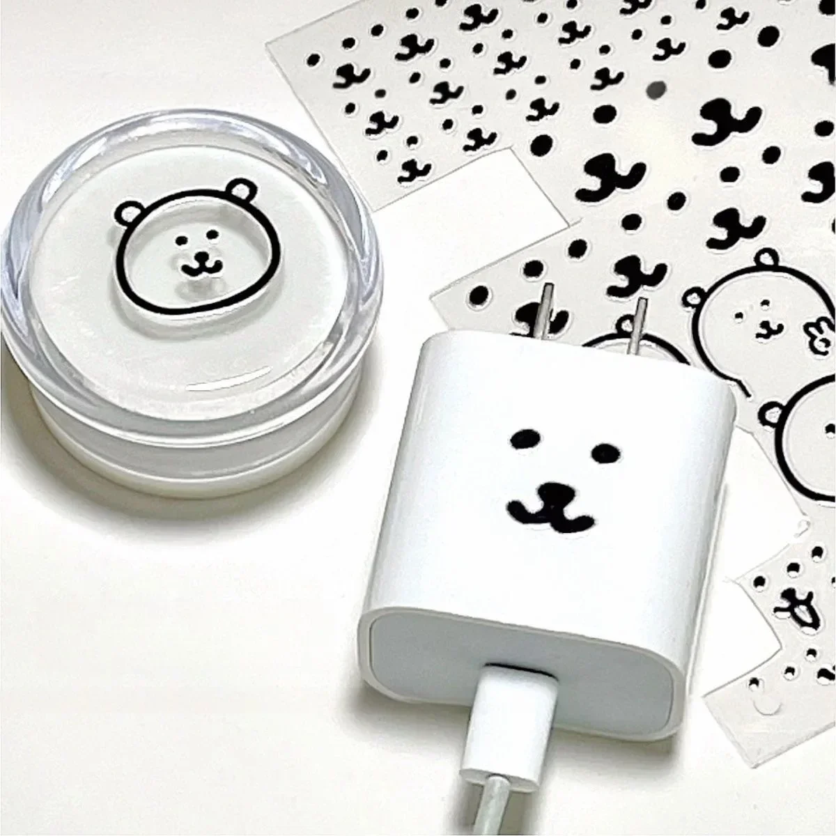 Rilakkuma Stickers Cute Funny  - Best Tablet With Accessories avaliação e preço