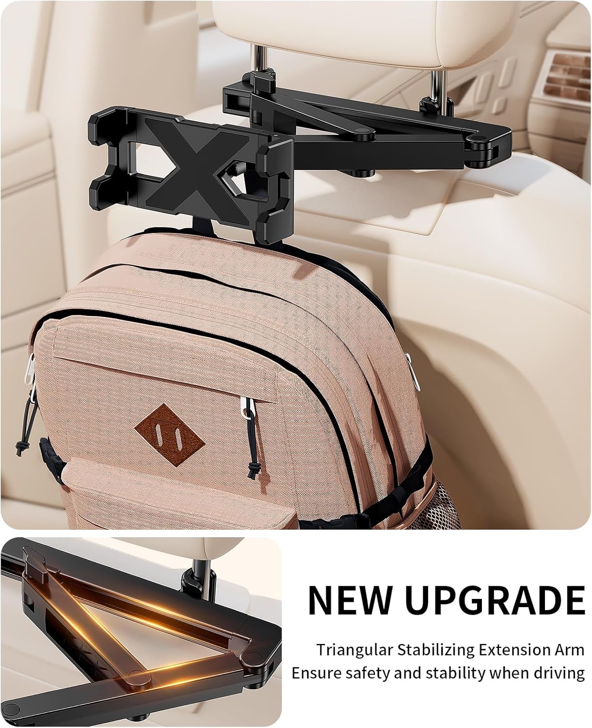 Tablet Holder for Car Headrest - Trimble Tablet Accessories avaliação e preço