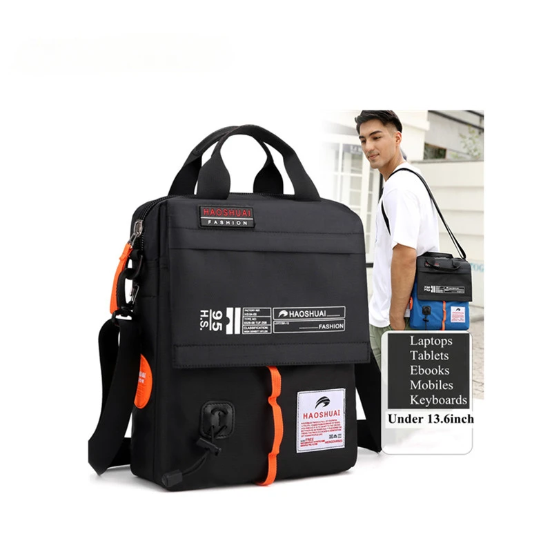For Mini Ipad Bag 7.9 9.7 10 1 - Tablet Shoulder Bag avaliação e preço