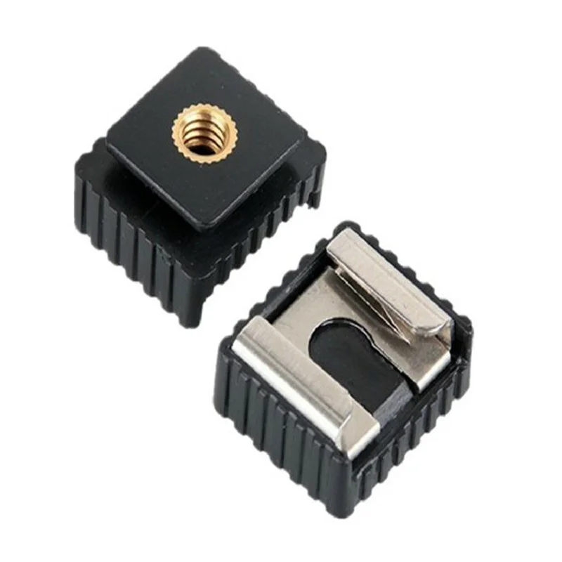 1pcs Cold Hot Shoe Adapter Sta - Hotwav Tablet Accessories avaliação e preço