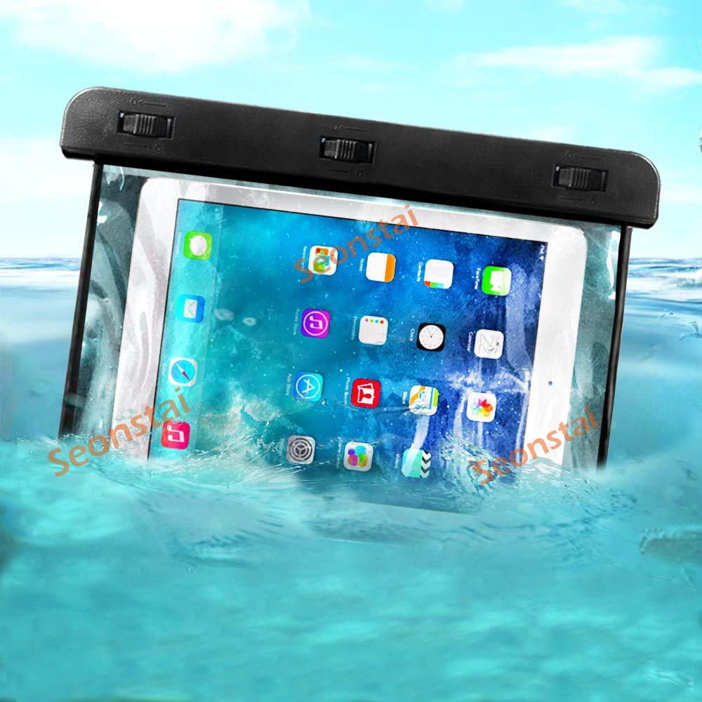 Water Resistance Pouch Case Co - Tablet Shoulder Bag avaliação e preço
