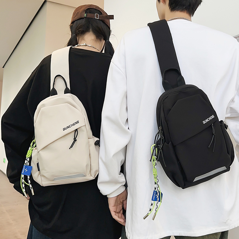 Crossbody Bag Men's Single Sho - Tablet Shoulder Bag avaliação e preço