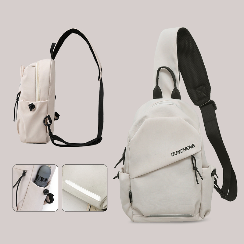 Crossbody Bag Men's Single Sho - Tablet Shoulder Bag avaliação e preço