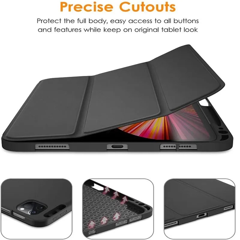 For Redmi Pad Pro 12.1 2024 Pa - Tablet Stand Accessories avaliação e preço