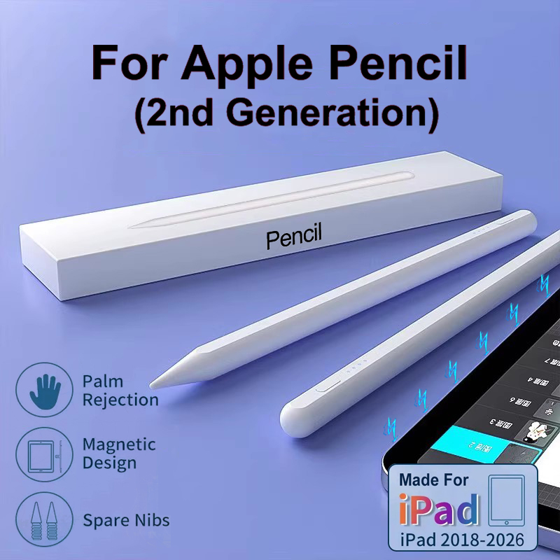 Original Stylus Pen For Apple  - Tablet Accessories For Kids avaliação e preço