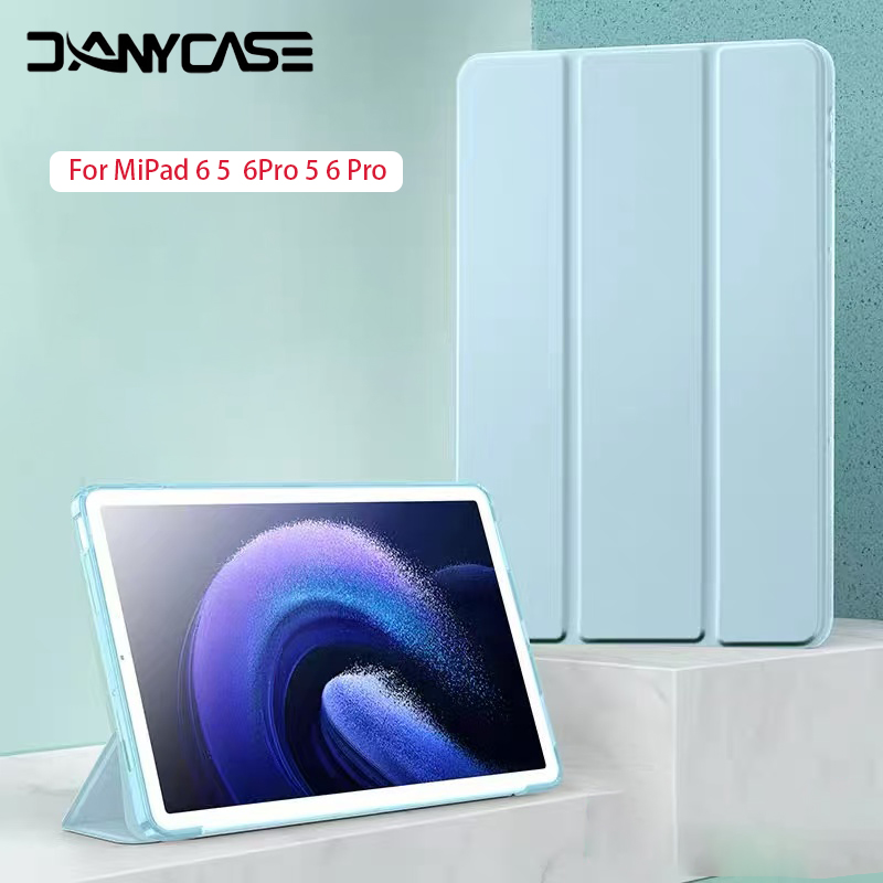 Tablet Case For mi Pad 5/6 Sup - Mi Tablet Accessories avaliação e preço