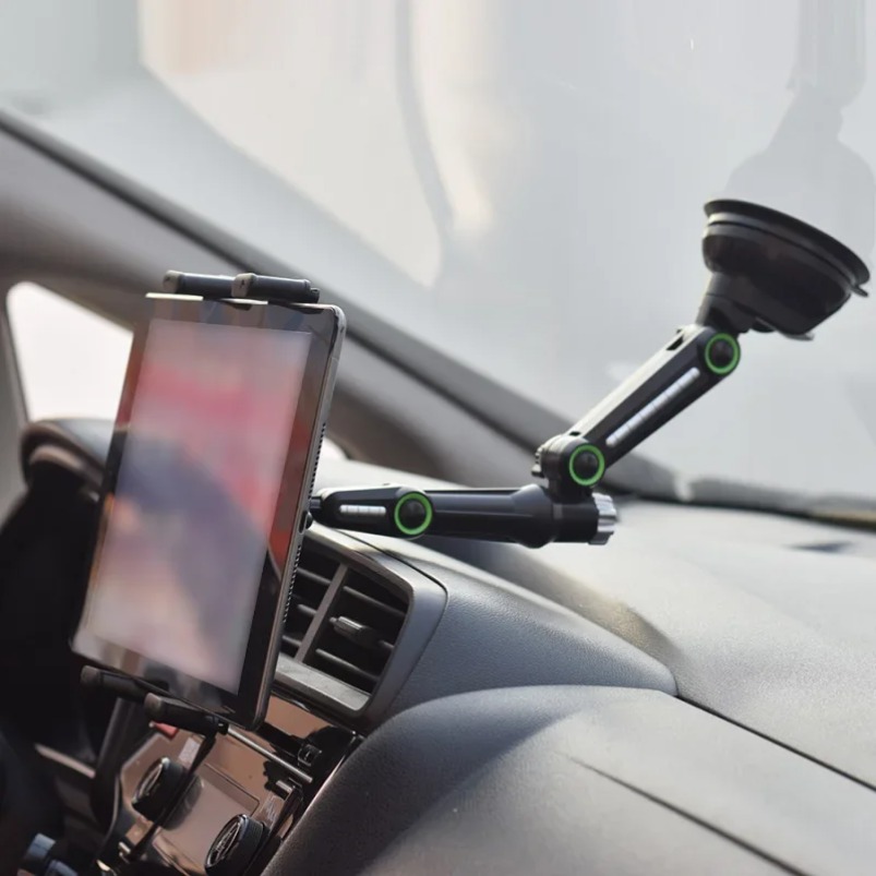 Universal Car Tablet Holder Su - Trimble Tablet Accessories avaliação e preço