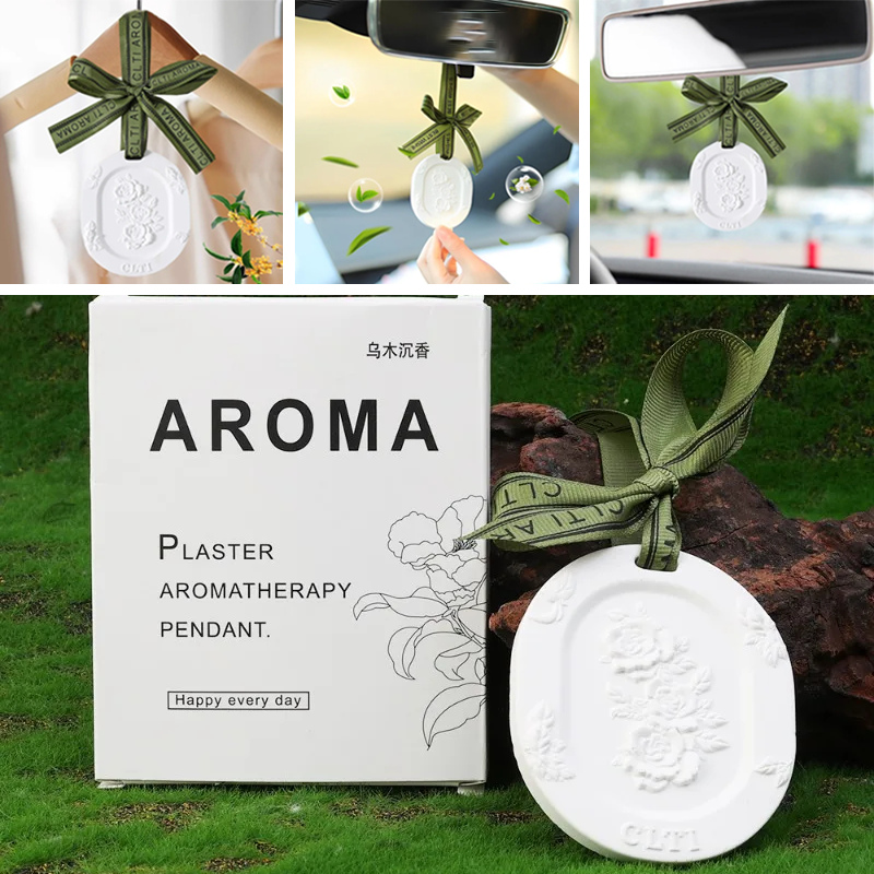 Car Solid Aroma Diffuser Best- - Best Tablet With Accessories avaliação e preço