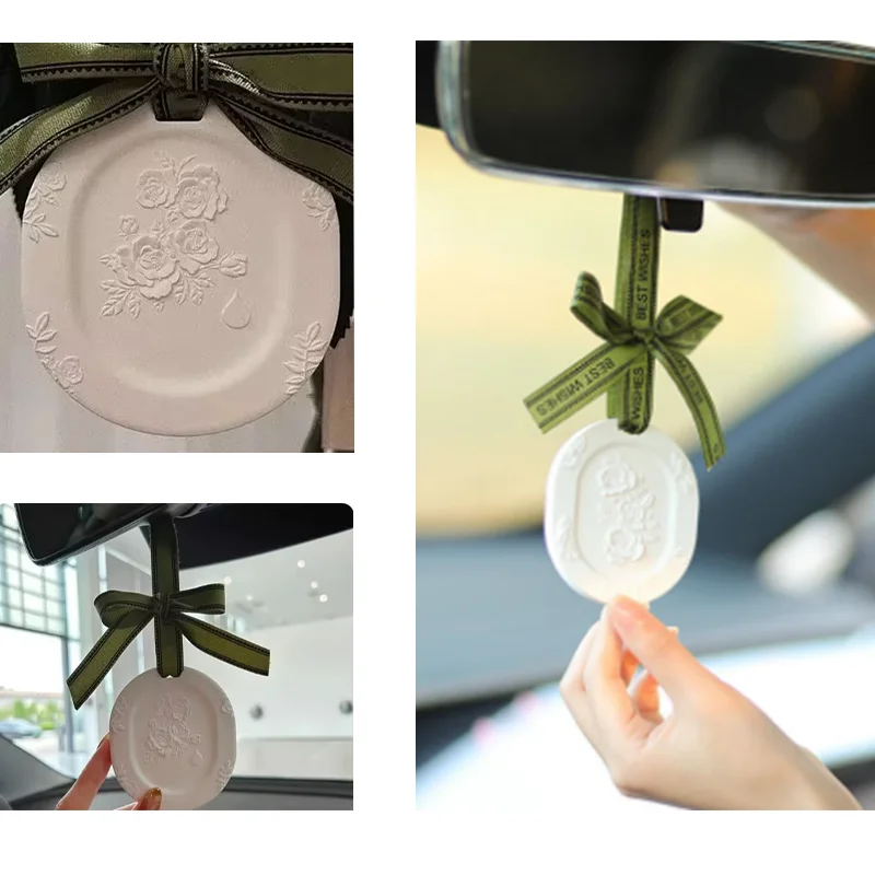 Car Solid Aroma Diffuser Best- - Best Tablet With Accessories avaliação e preço