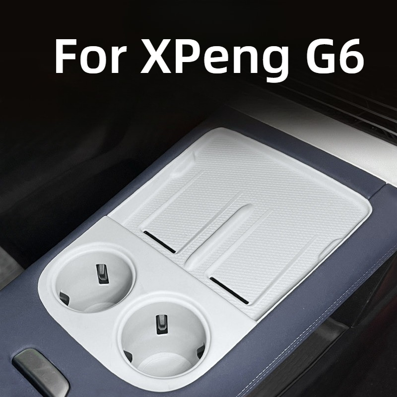 Fit For XPeng G6 2025 Car Wire - Wireless Charging Pad avaliação e preço