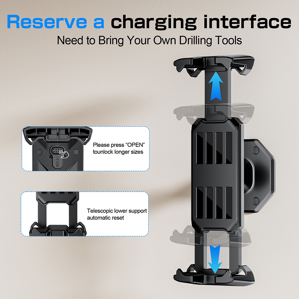 Wall Mount Phone Holder Tablet - Trimble Tablet Accessories avaliação e preço