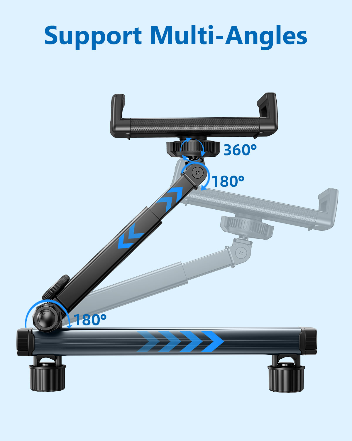 Hipacool Car Tablet Holder Sta - Trimble Tablet Accessories avaliação e preço