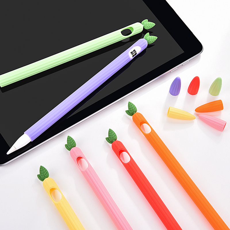 Cute Vegetable Silicone Case F - Iphone Tablet Accessories avaliação e preço