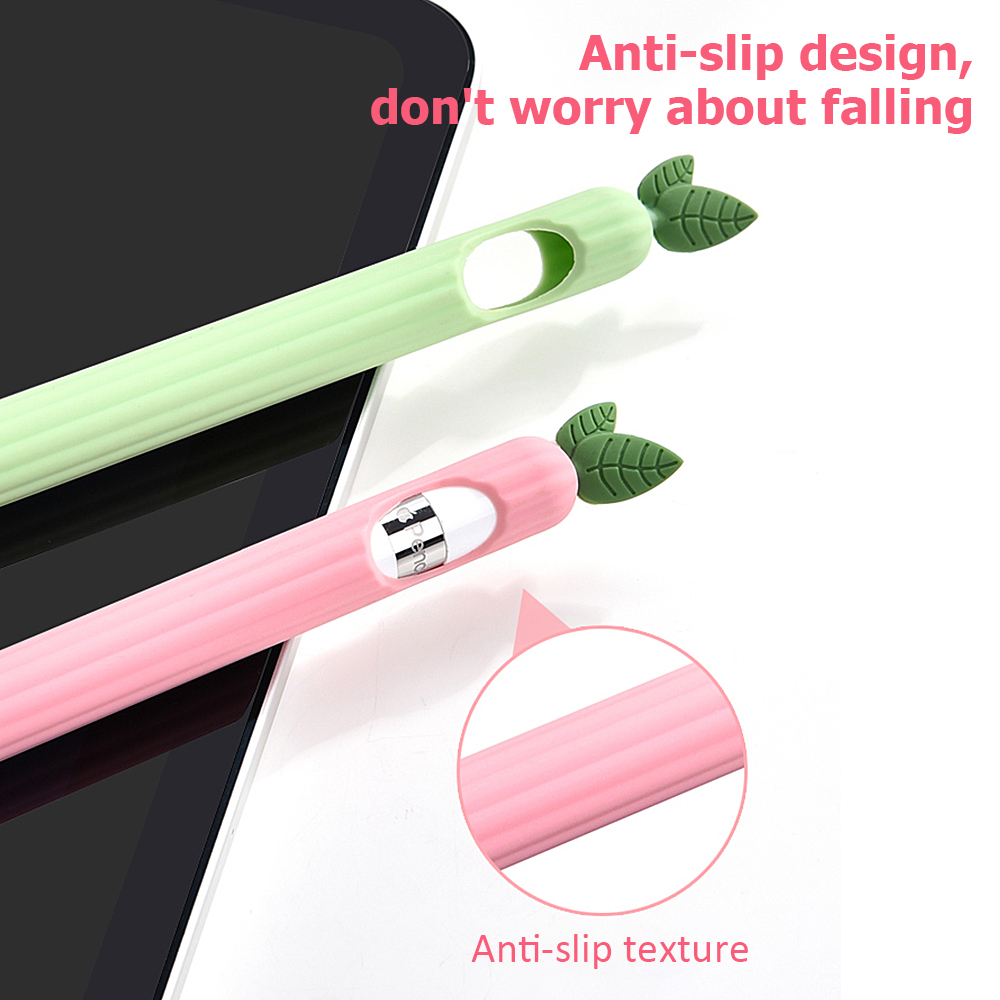 Cute Vegetable Silicone Case F - Iphone Tablet Accessories avaliação e preço
