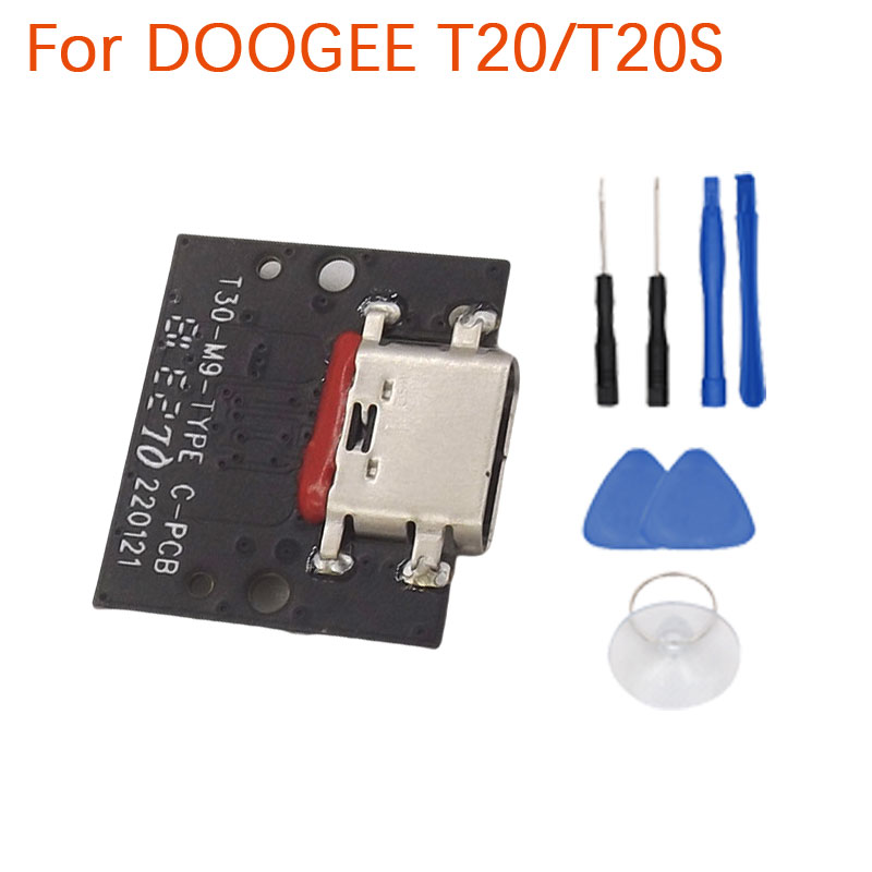 New Original DOOGEE T20 T20S U - Doogee Tablet Accessories avaliação e preço