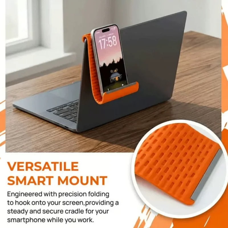 Silicone Foldable Phone Stand  - Tablet Stand Accessories avaliação e preço