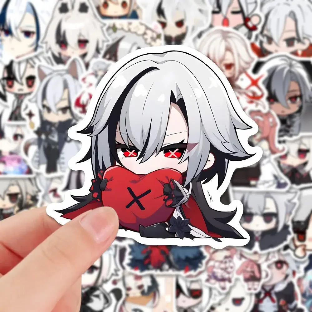 Anime Genshin Impact The Knave - Tablet Accessories For Students avaliação e preço