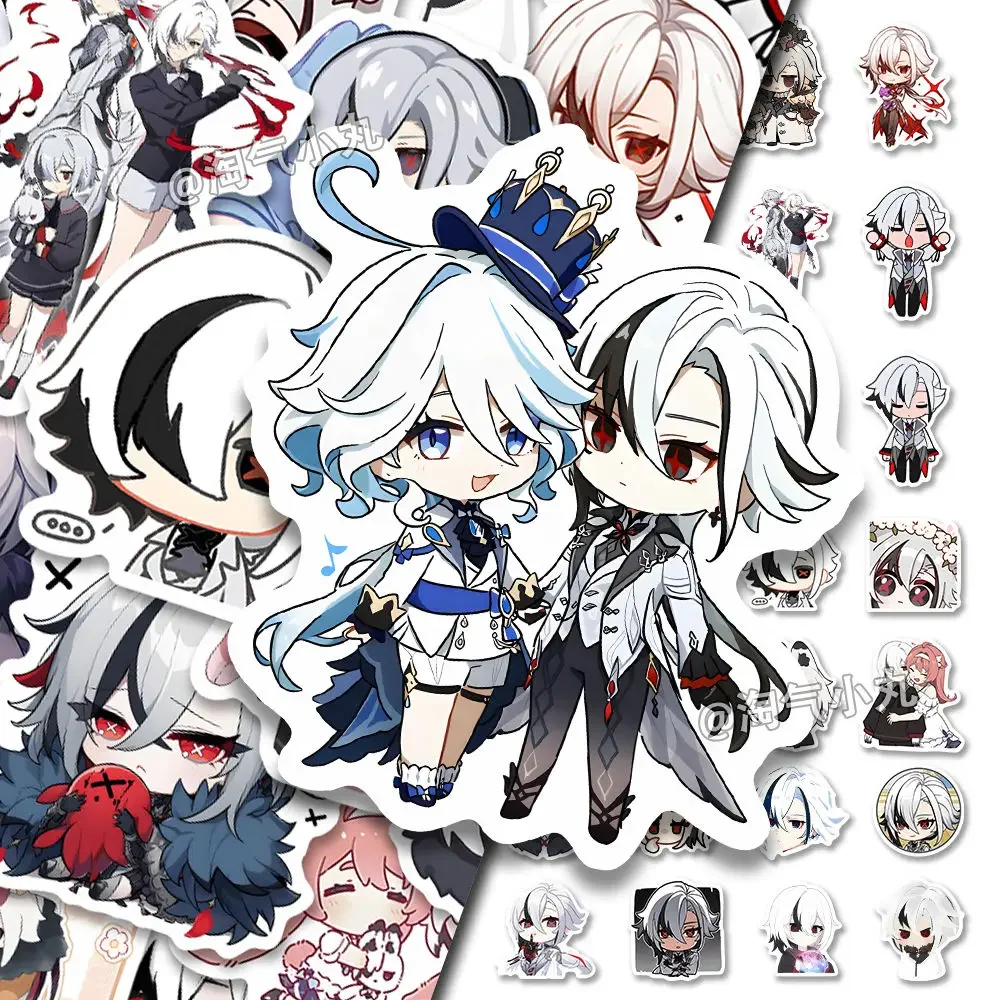 Anime Genshin Impact The Knave - Tablet Accessories For Students avaliação e preço