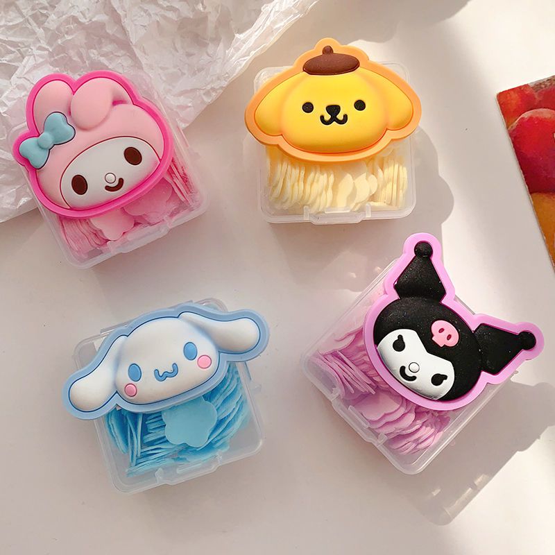 Sanrio Kuromi Hello Kitty Disp - Tablet Accessories For Students avaliação e preço