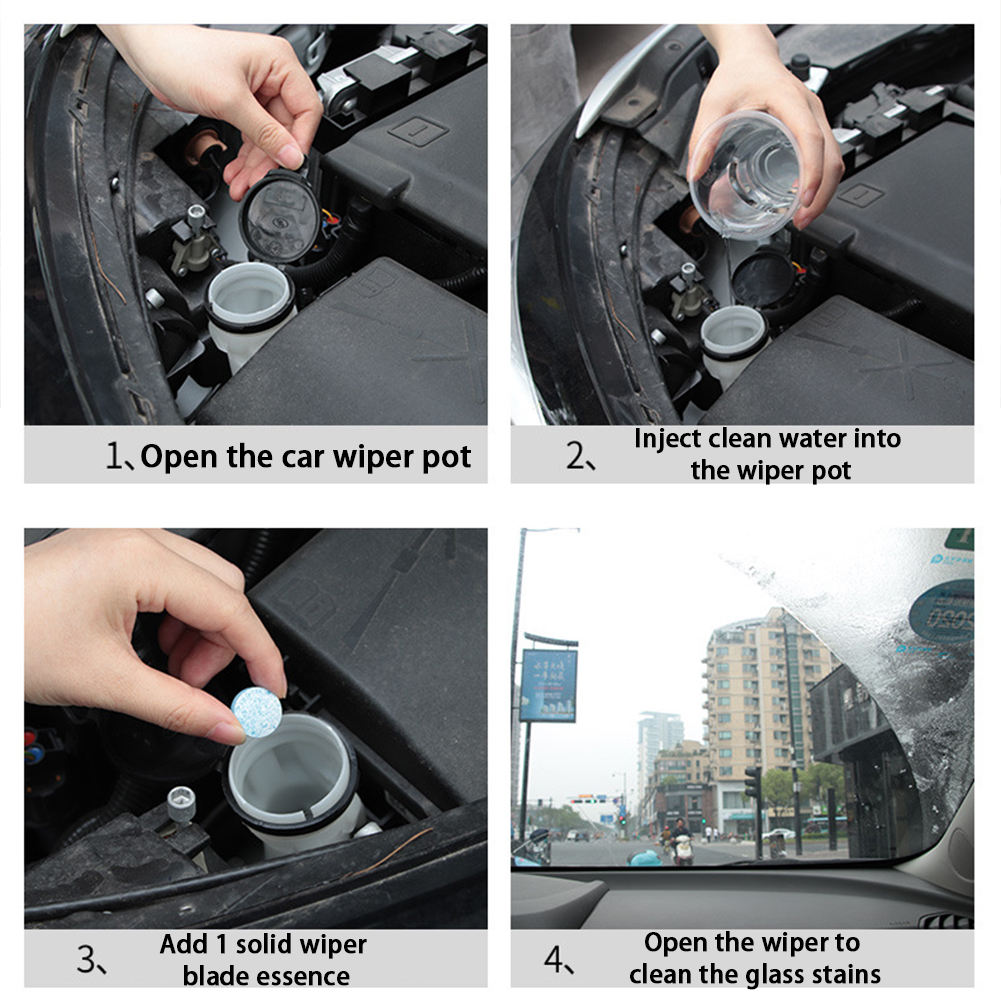 200/150-1Pcs Car Windshield Cl - Tablet Accessories For Car avaliação e preço