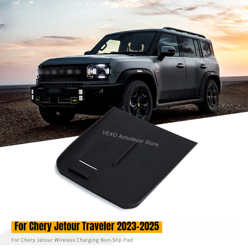 For Chery Jetour Traveler 2026 - Wireless Charging Pad avaliação e preço