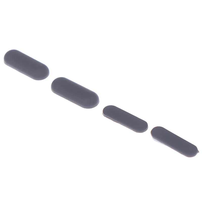 4pcs Laptop Rubber Pad for Len - Onn Tablet Accessories avaliação e preço