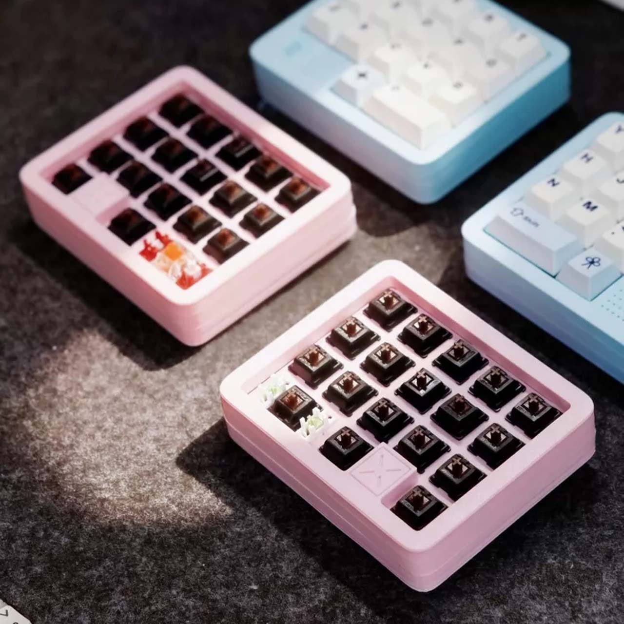 Toykit Split Keyboard Kit Wire - Tablet Accessories 3D Print avaliação e preço