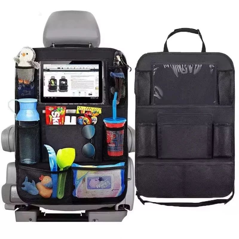 Car Seat Organizer Multifuncti - Tablet Accessories For Car avaliação e preço