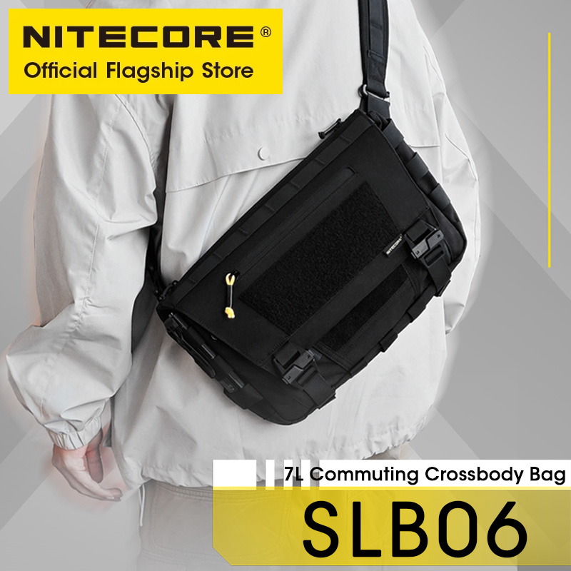NITECORE SLB06 Commuting Cross - Tablet Shoulder Bag avaliação e preço