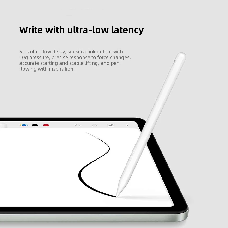 Xiaomi Redmi Stylus Pen For Re - Tablet Accessories For Kids avaliação e preço