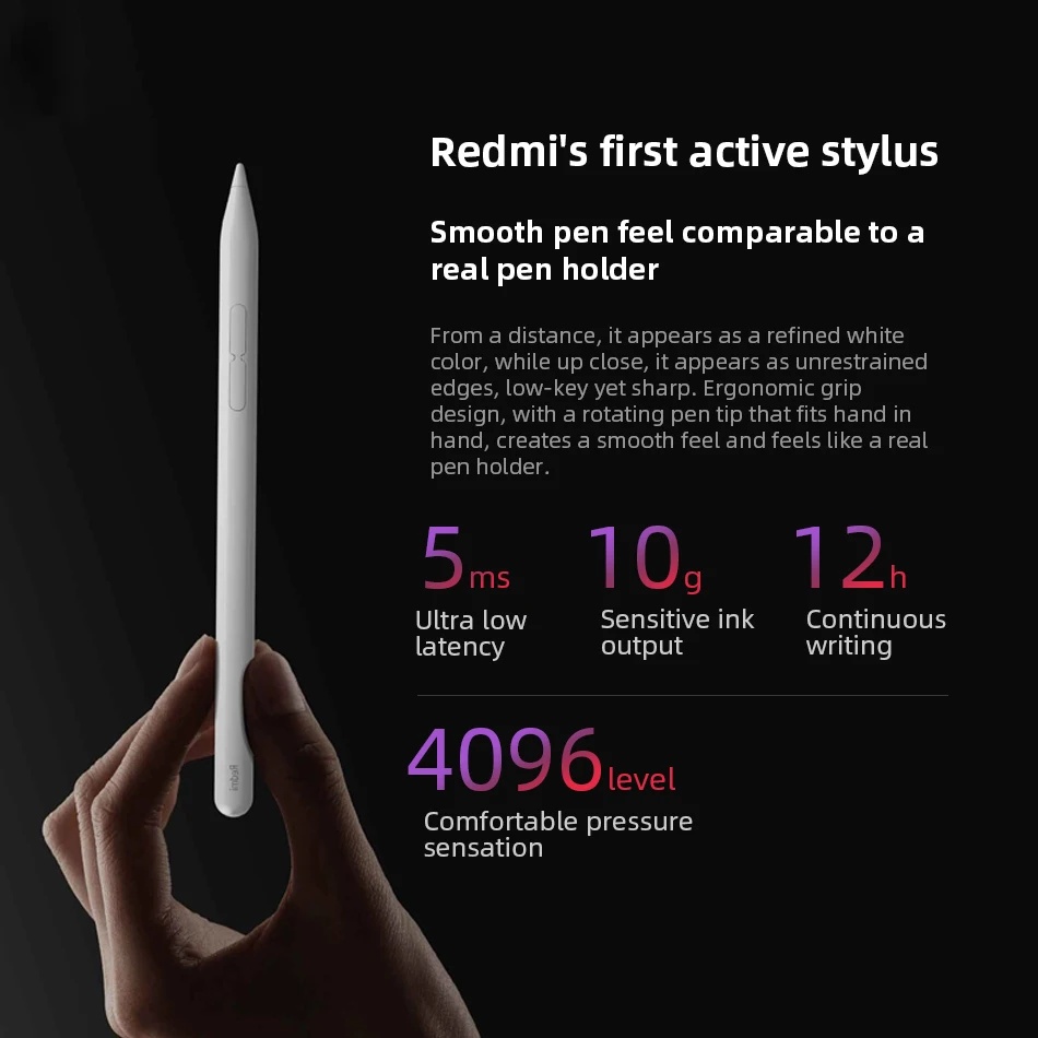Xiaomi Redmi Stylus Pen For Re - Tablet Accessories For Kids avaliação e preço