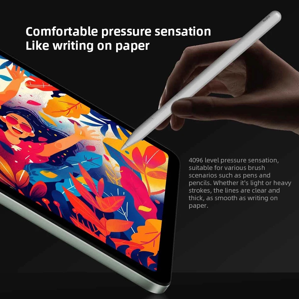 Xiaomi Redmi Stylus Pen For Re - Tablet Accessories For Kids avaliação e preço