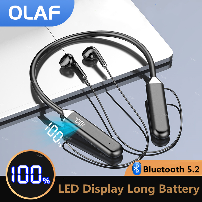 Magnetic Neckband Headphones W - Wireless Charging Pad avaliação e preço