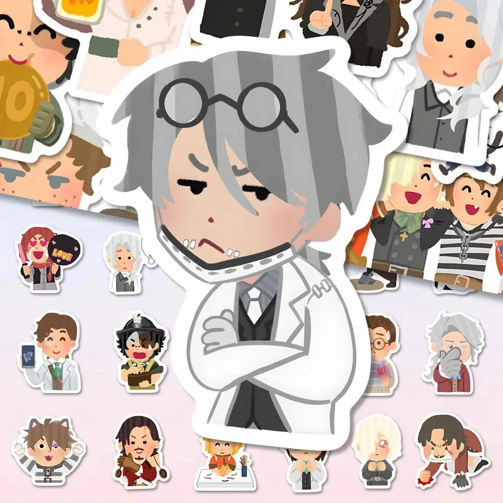 Anime Identity V Alva Lorenz L - Tablet Accessories For Students avaliação e preço