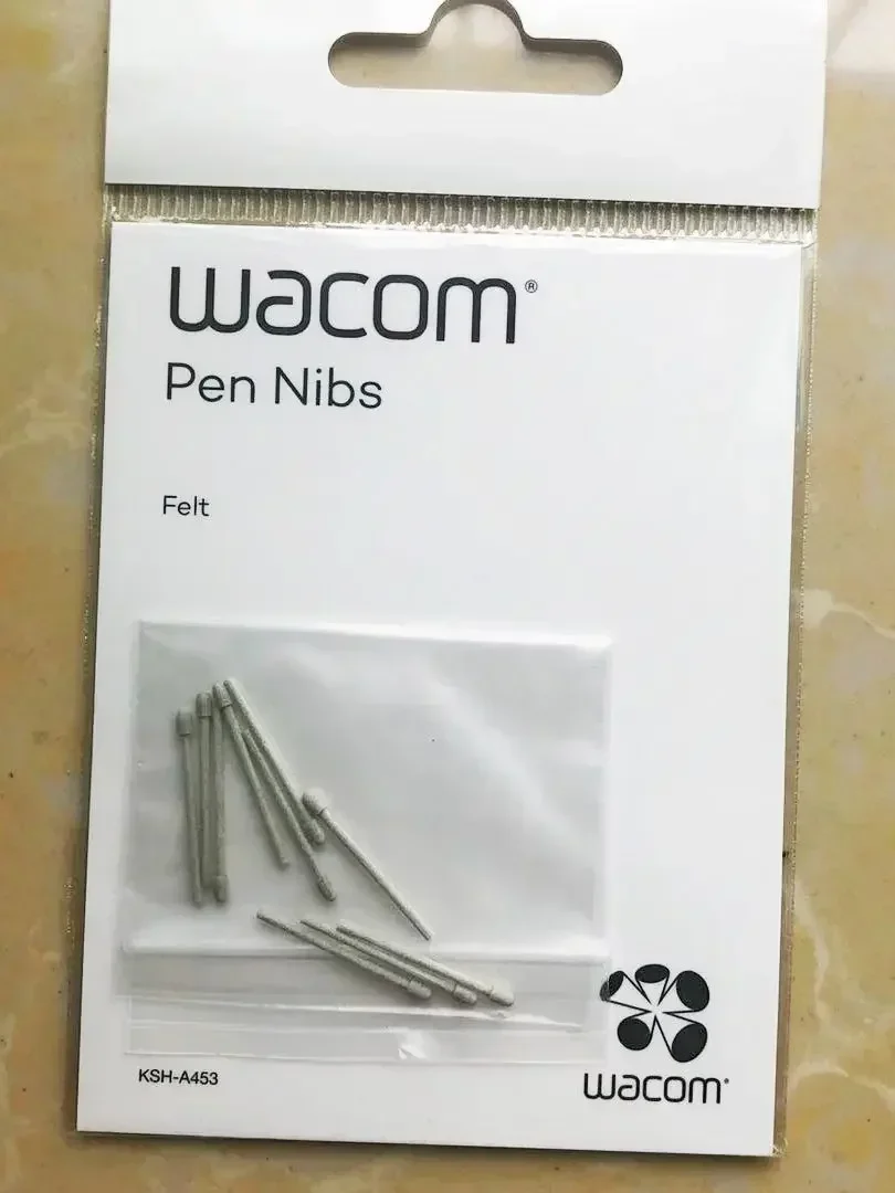 Standard Hard Felt Pen Nibs Fo - Wacom Tablet Accessories avaliação e preço