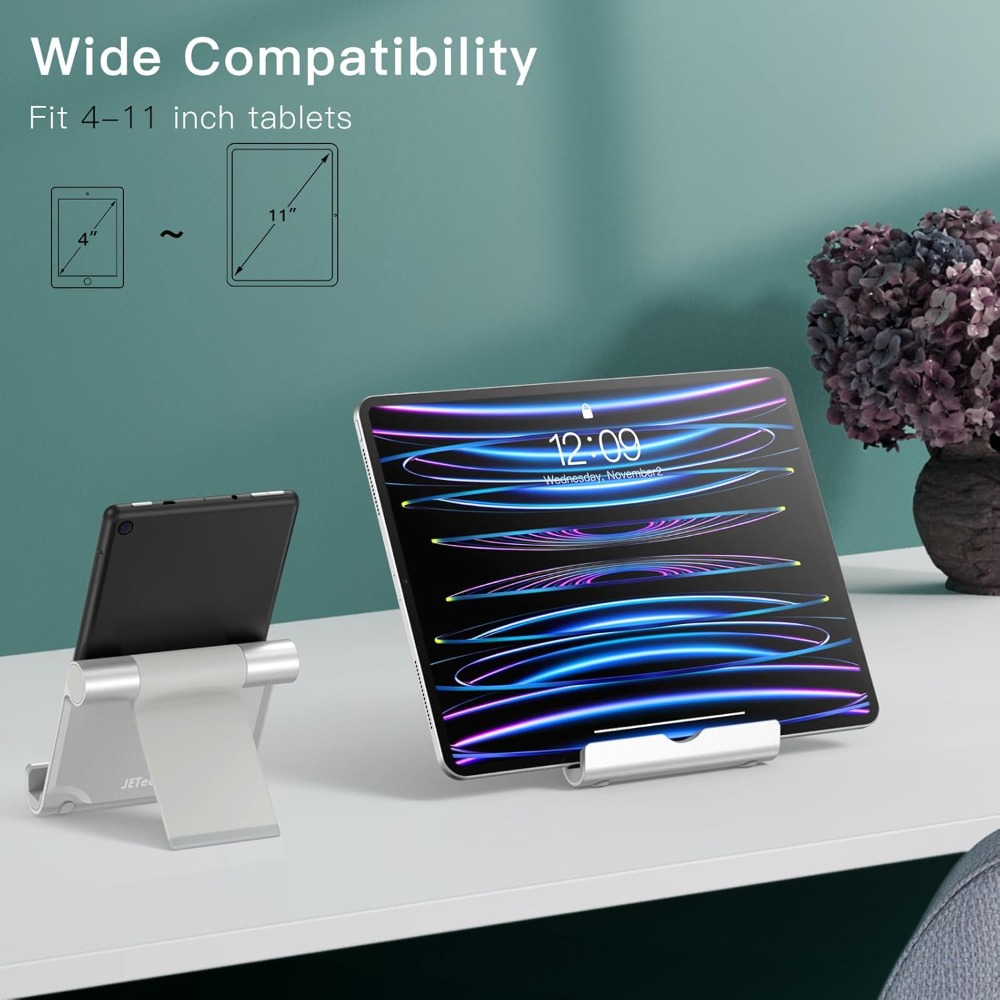 Adjustable Tablet Stand, Folda - Tablet Stand Adjustable avaliação e preço
