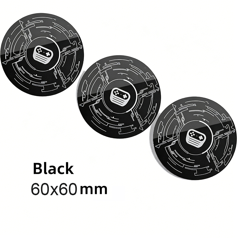 Ultra Thin Magnetic Iron Ring  - Tablet Accessories For Car avaliação e preço