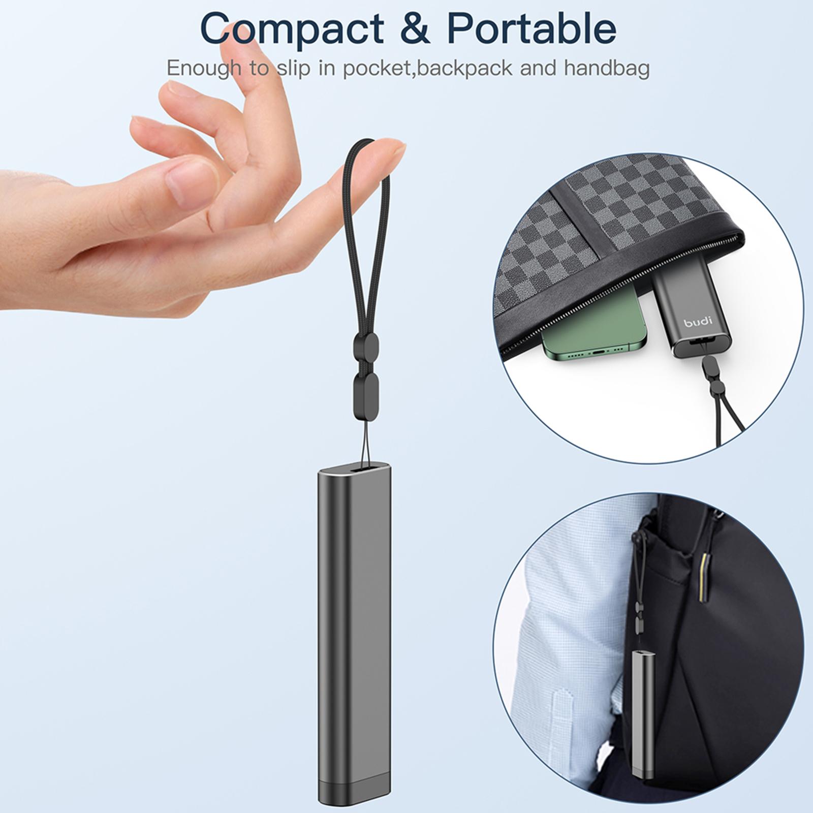 BUDI Multi-functional Cable St - Iphone Tablet Accessories avaliação e preço