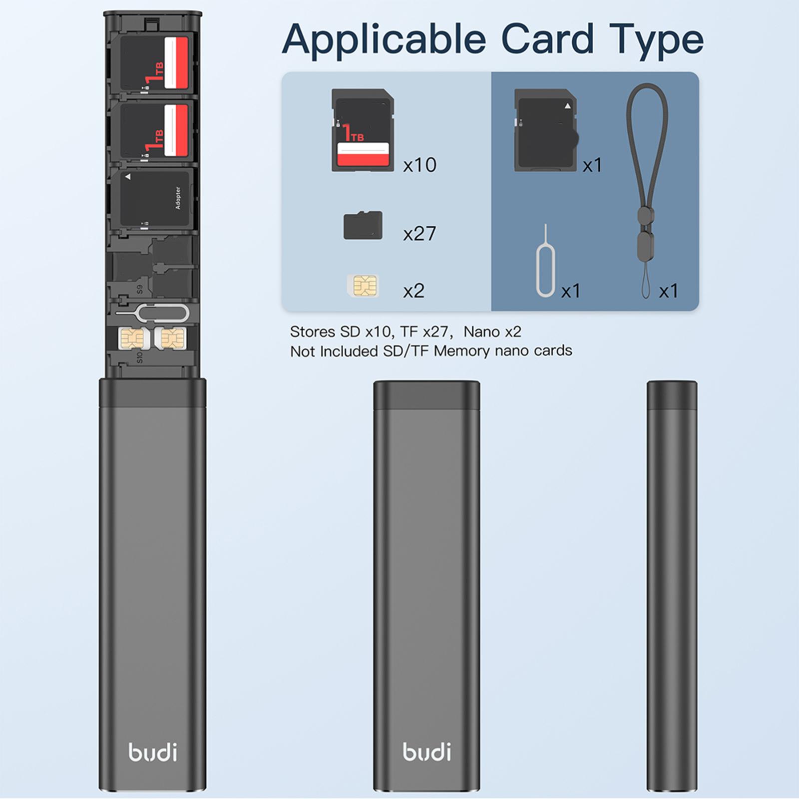 BUDI Multi-functional Cable St - Iphone Tablet Accessories avaliação e preço