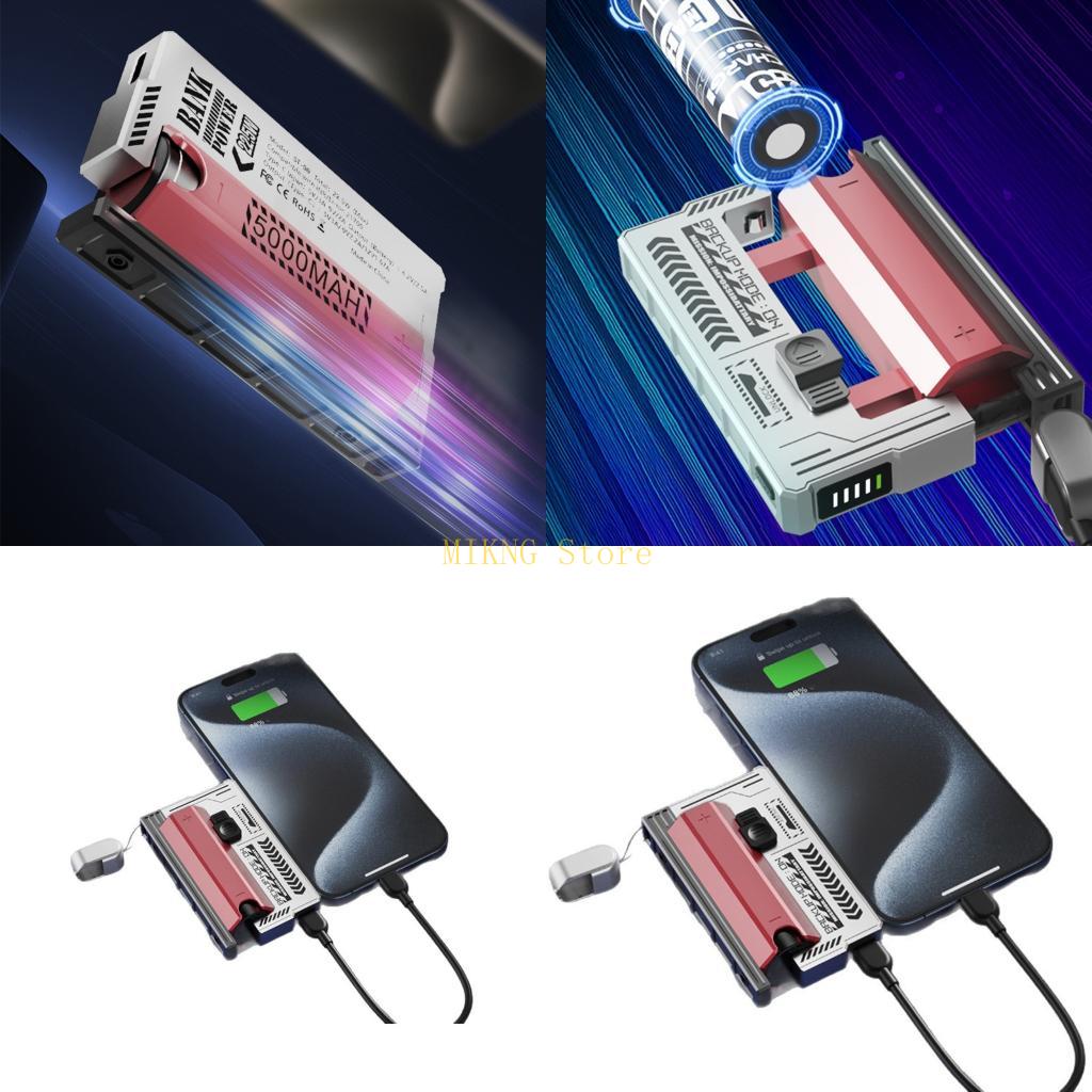 Universal Mobile Power Box Bat - Best Tablet With Accessories avaliação e preço
