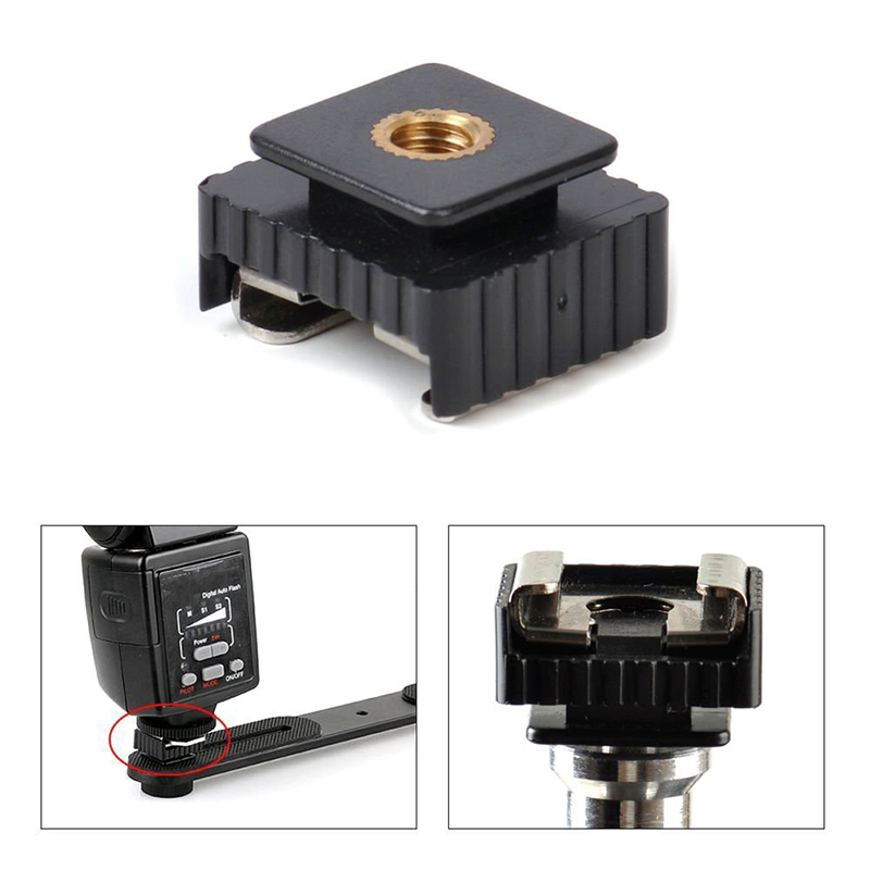 1pcs SC-6 SC6 Cold Hot Shoe Ad - Hotwav Tablet Accessories avaliação e preço