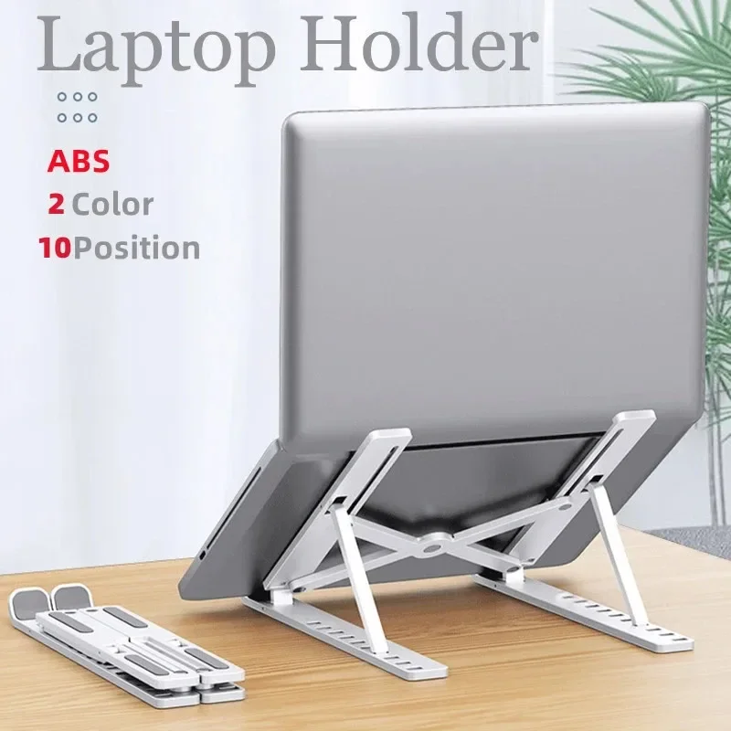Portable Laptop Stand Adjustab - Cooling Stand Tablet avaliação e preço