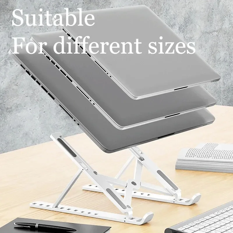 Portable Laptop Stand Adjustab - Cooling Stand Tablet avaliação e preço