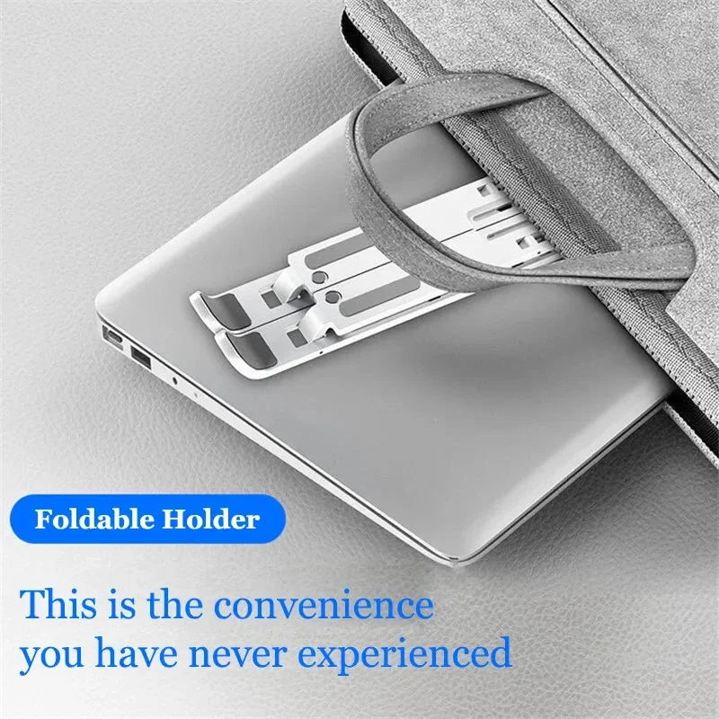 Portable Laptop Stand Adjustab - Cooling Stand Tablet avaliação e preço